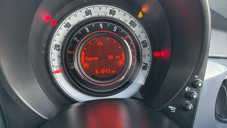 Fiat 500 1.0 Mild Hybrid Pop 3dr Petrol Hatchback